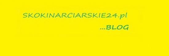 Skoki narciarskie