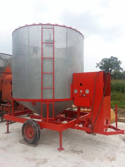 SUSZARNIE DO ZBOŻA PEDROTTI I INNE MARKI SERWIS I SPRZEDAŻ
